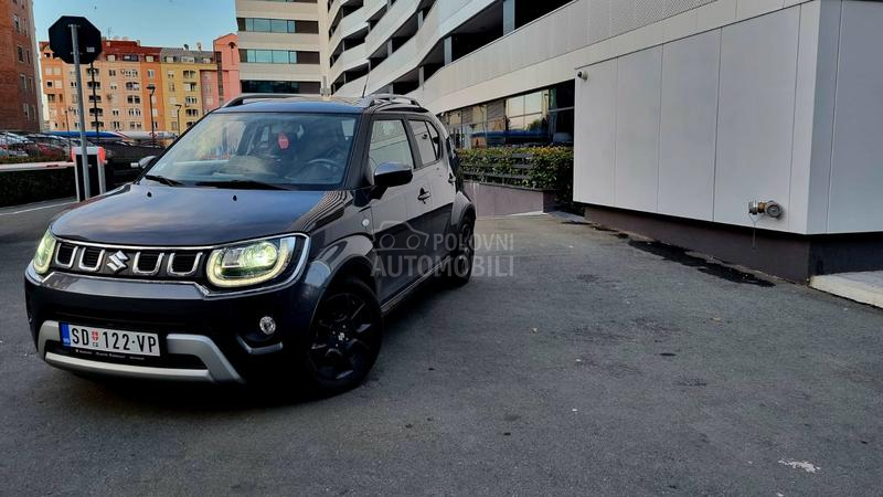 Suzuki Ignis 