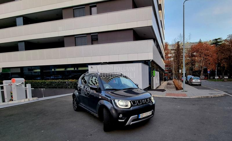 Suzuki Ignis 