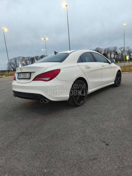 Mercedes Benz CLA 180 