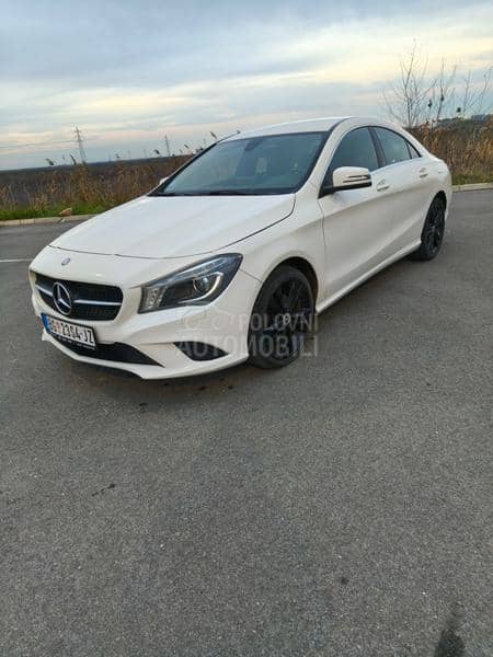 Mercedes Benz CLA 180 