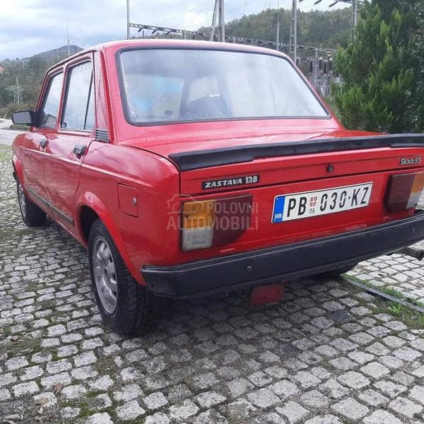 Zastava 128 1.1