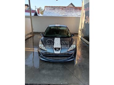 Hauba za Peugeot 207