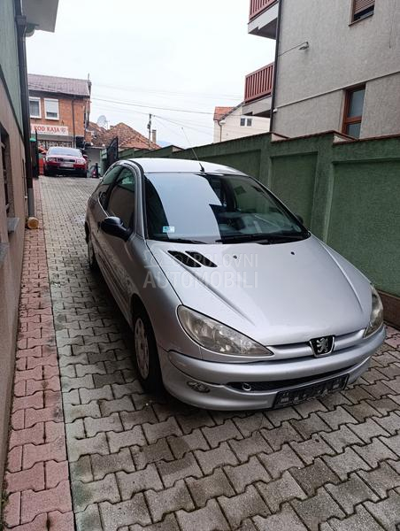 Peugeot 206 hdi