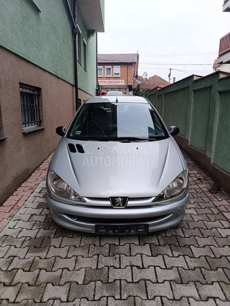 Peugeot 206 hdi