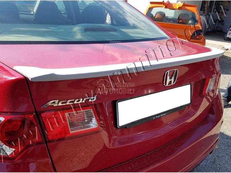 Type S Spojler za gepek Accord