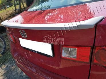 Type S Spojler za gepek Accord za Honda Accord