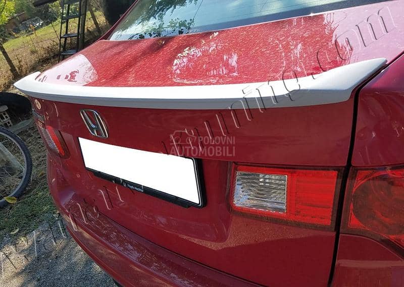 Type S Spojler za gepek Accord