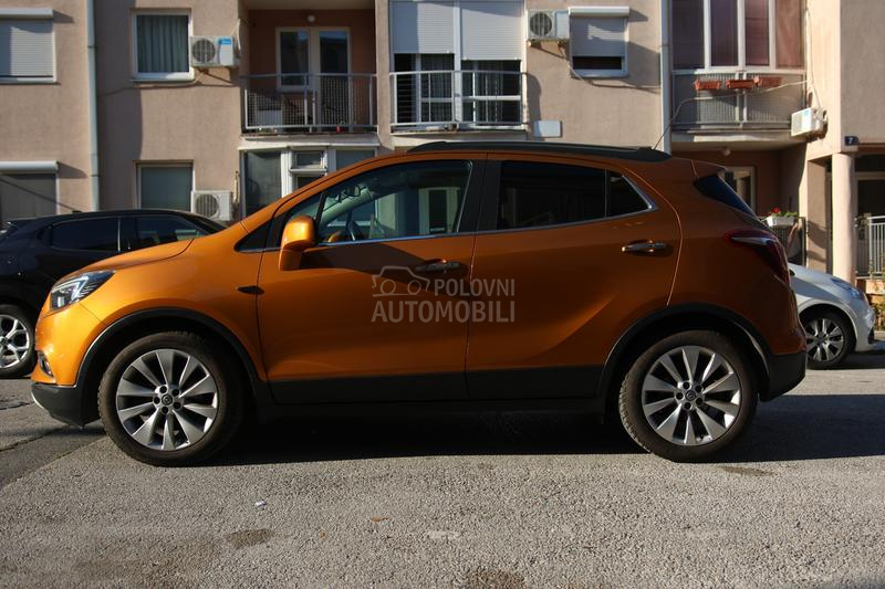 Opel Mokka X 1.6 TDI COSMO