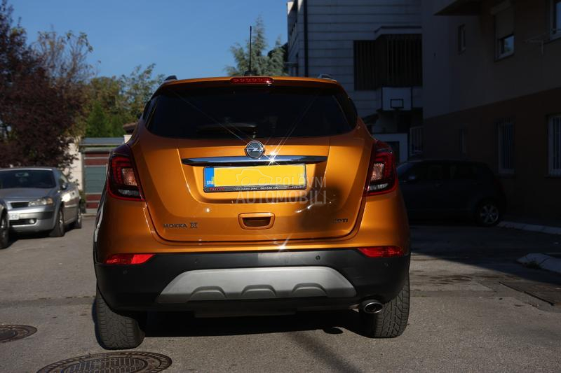 Opel Mokka X 1.6 TDI COSMO