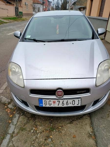 Fiat Bravo 1.6 MJet