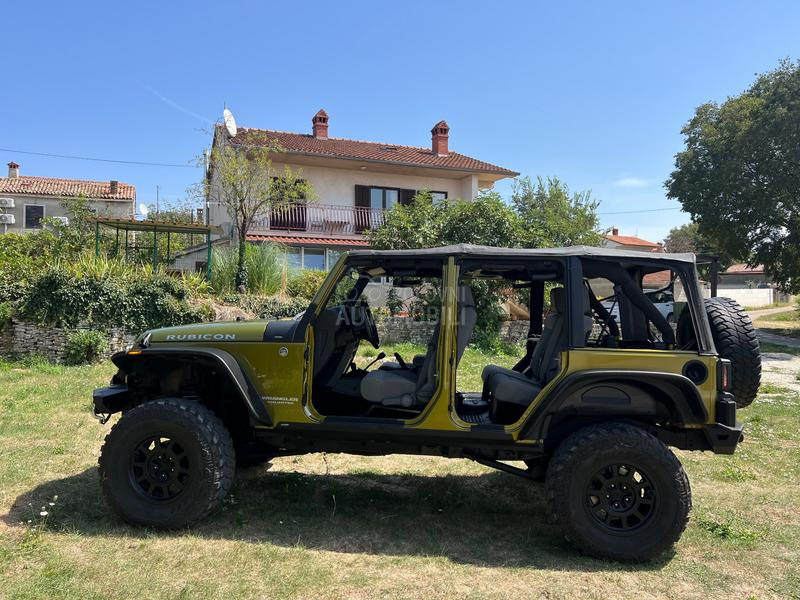 Jeep Wrangler 3.8 l