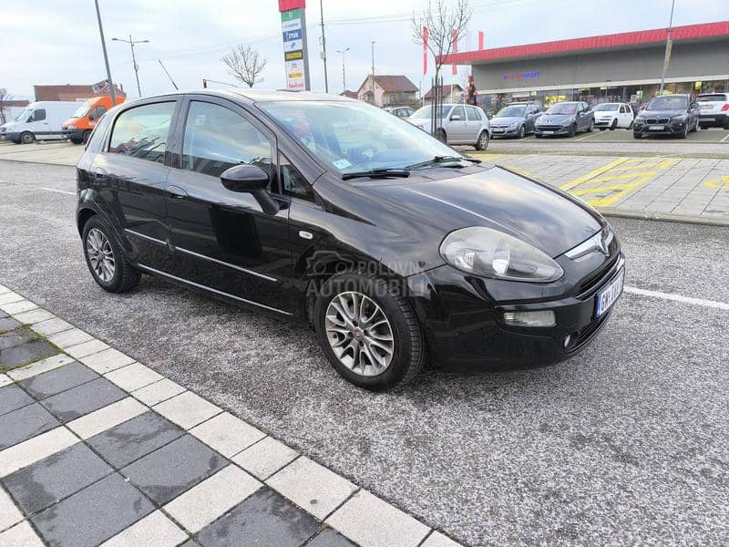 Fiat EVO 1.3 multijet