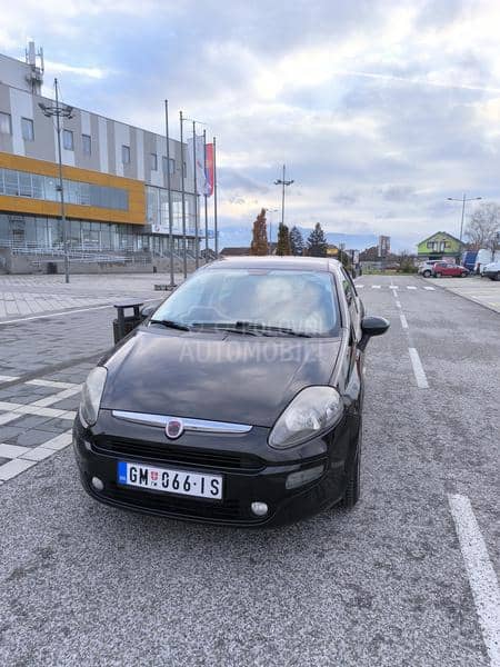 Fiat EVO 1.3 multijet