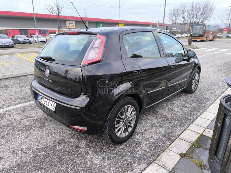 Fiat EVO 1.3 multijet