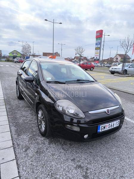 Fiat EVO 1.3 multijet