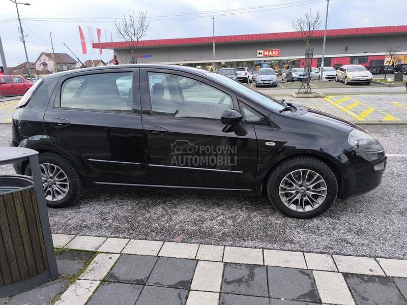 Fiat EVO 1.3 multijet