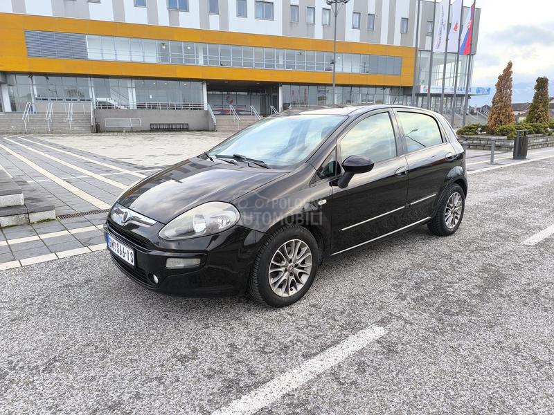 Fiat EVO 1.3 multijet