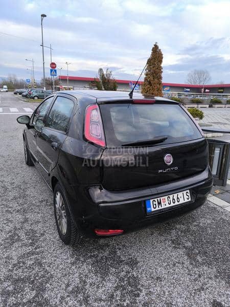 Fiat EVO 1.3 multijet