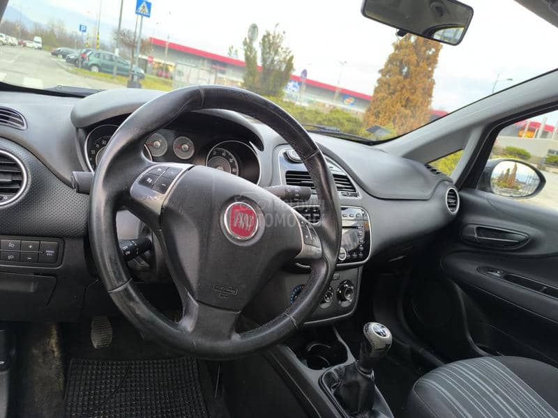 Fiat EVO 1.3 multijet