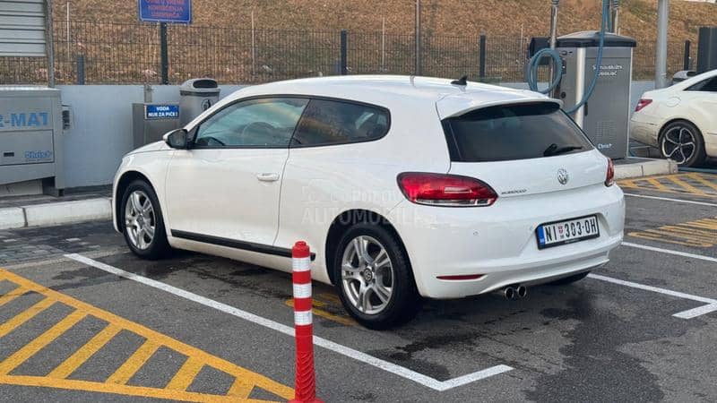 Volkswagen Scirocco 2.0 TDI