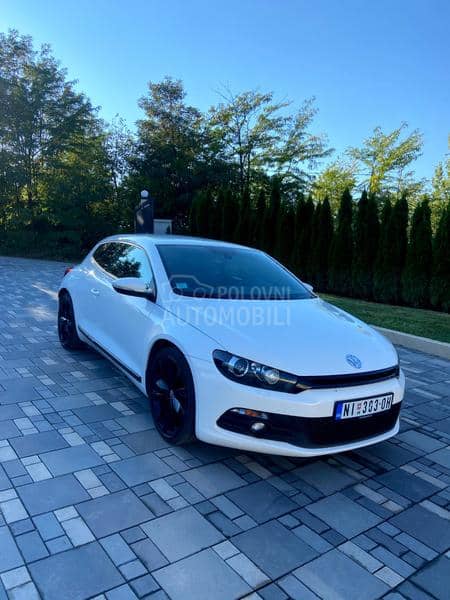 Volkswagen Scirocco 2.0 TDI