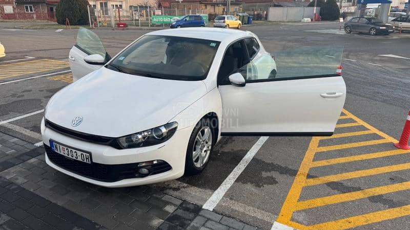 Volkswagen Scirocco 2.0 TDI