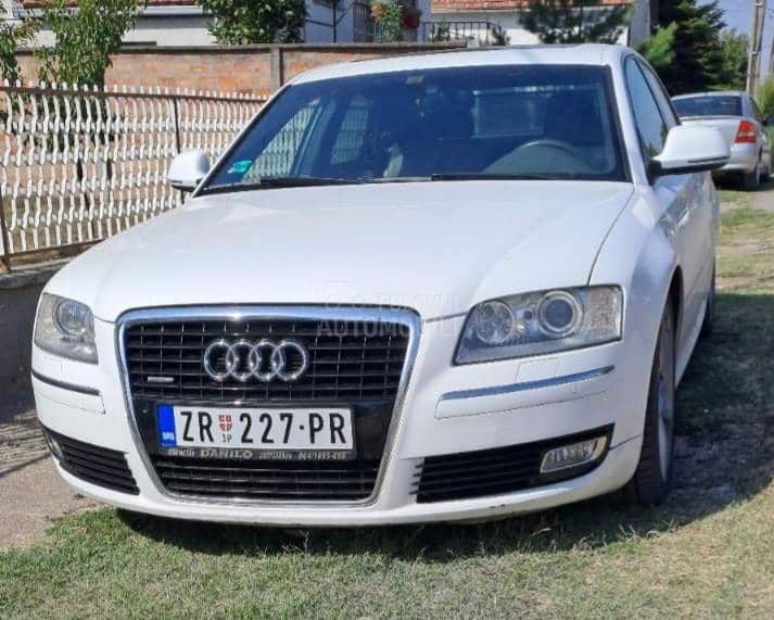 Audi A8 