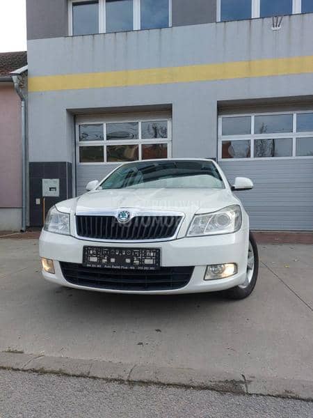 Škoda Octavia DSG Regi.