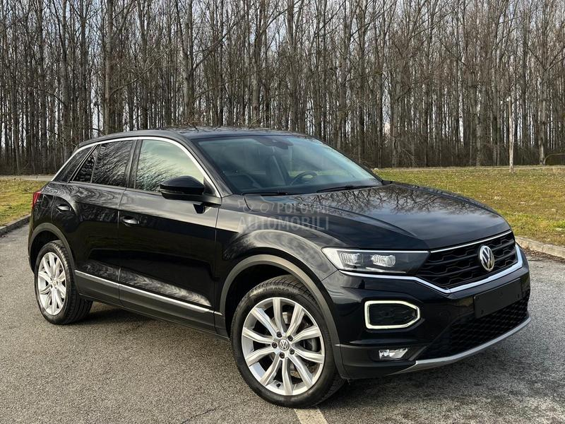 Volkswagen T-Roc 4 Motion