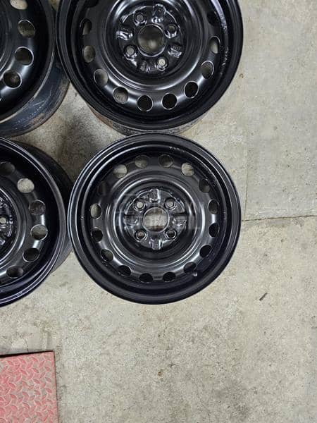 Čelične felne Toyota 14" 4 x 100