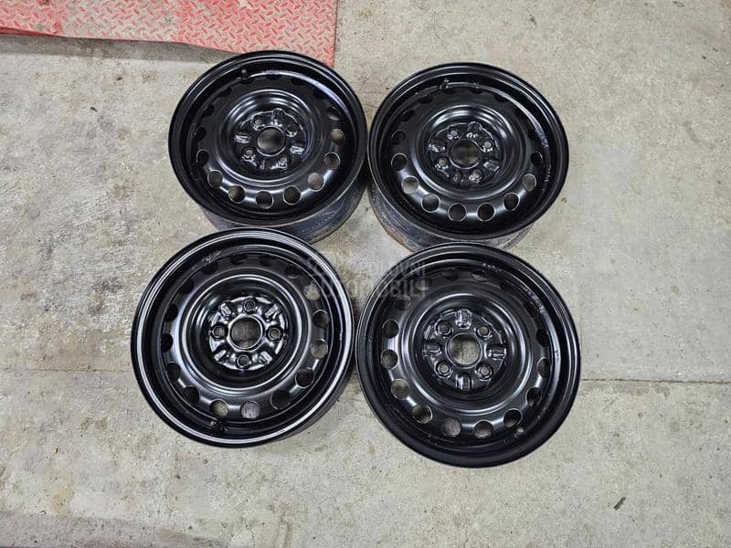 Čelične felne Toyota 14" 4 x 100