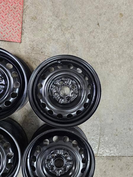 Čelične felne Toyota 14" 4 x 100