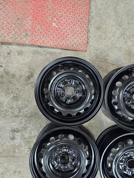 Čelične felne Toyota 14" 4 x 100