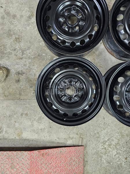 Čelične felne Toyota 14" 4 x 100