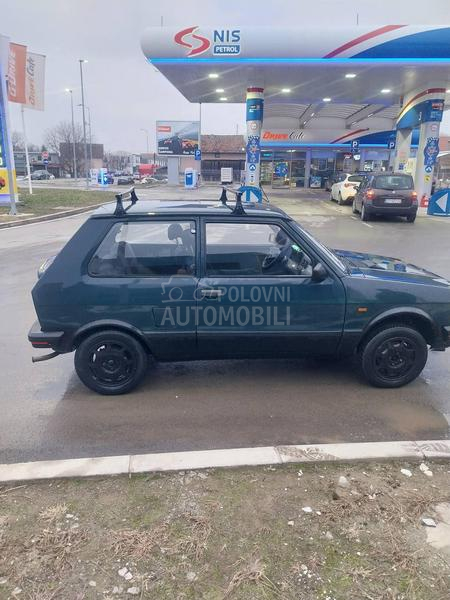 Zastava Yugo 55 