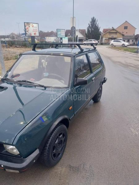 Zastava Yugo 55 