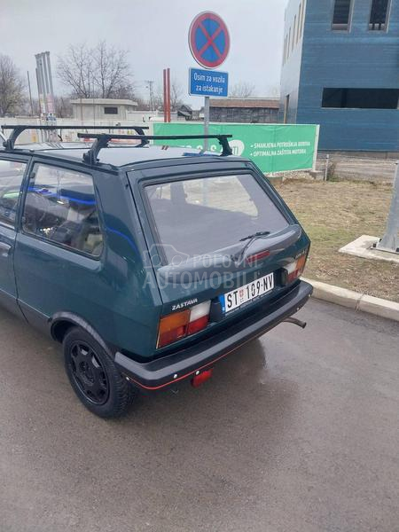 Zastava Yugo 55 