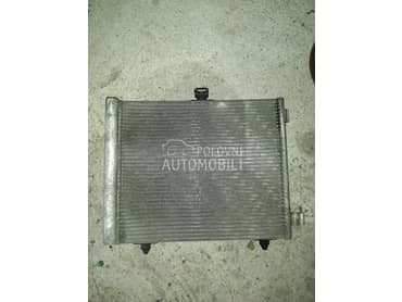 Hladnjak klime za Peugeot 207