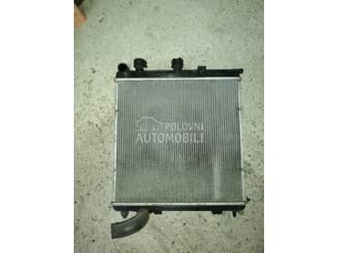 Hladnjak motora za Peugeot 207
