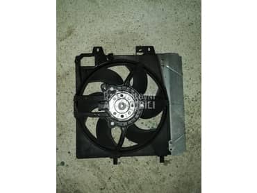 Ventilator za Peugeot 207