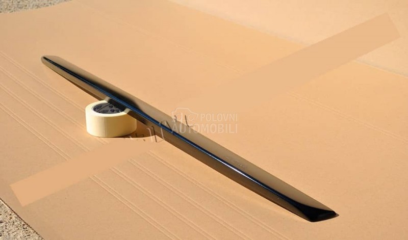 Spojler rep za gepek Accord