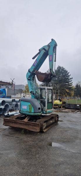 Kobelco SK 75