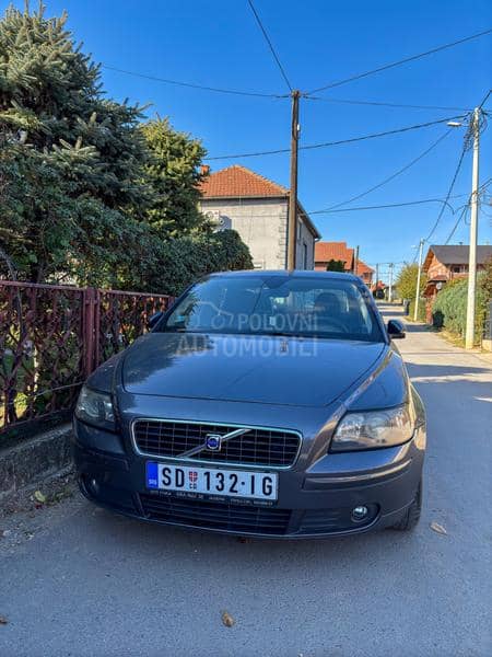 Volvo S40 1.6D