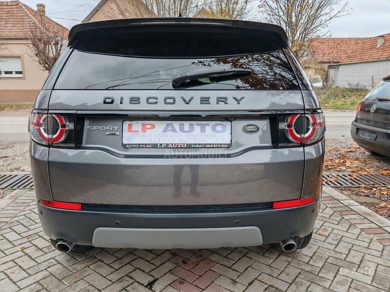 Land Rover Discovery Sport Sport HSE