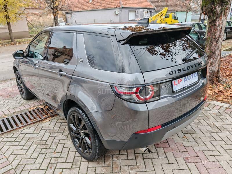 Land Rover Discovery Sport Sport HSE