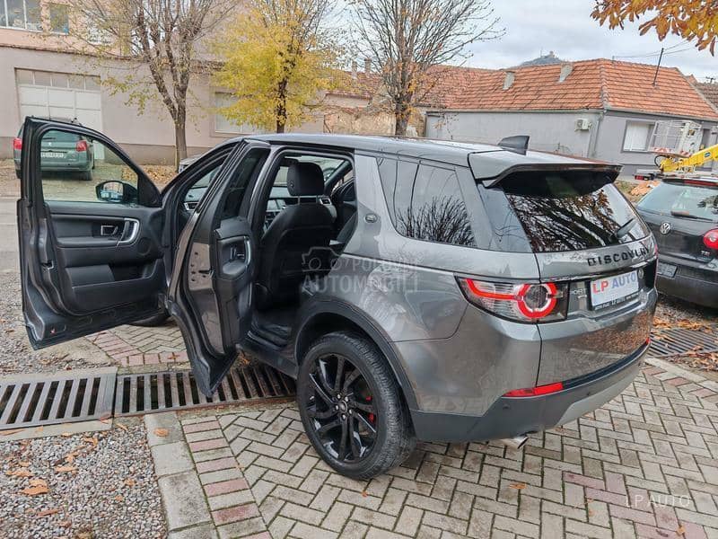 Land Rover Discovery Sport Sport HSE