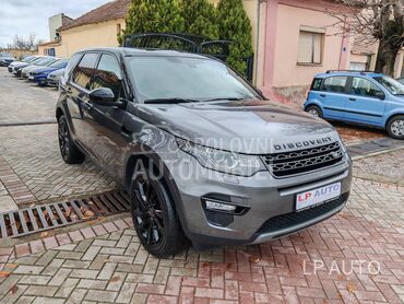 Land Rover Discovery Sport HSE 2.0