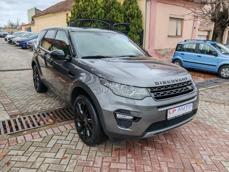 Land Rover Discovery Sport Sport HSE