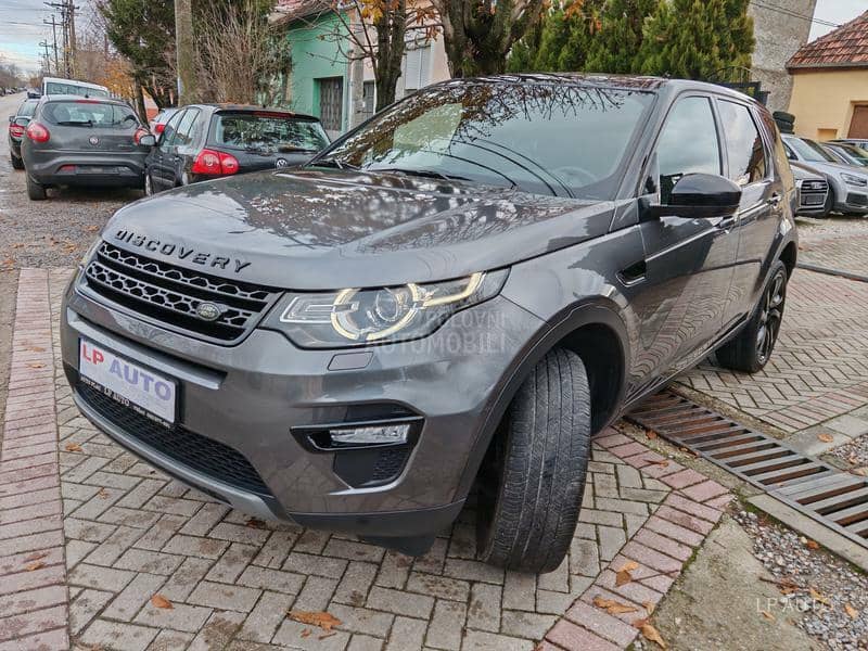 Land Rover Discovery Sport Sport HSE