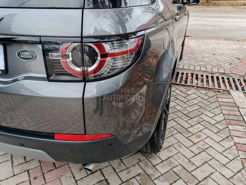 Land Rover Discovery Sport Sport HSE